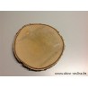 BERKENSCHIJF +/-10-12CM  +/-2CM NATUREL