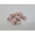 SCHELPEN TROCA ROOD +/-200GR