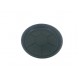 SOUCOUPE PLASTIQUE 28CM VERT