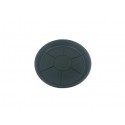 WATERSCHOTEL PLASTIC 26CM GROEN