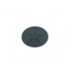 SOUCOUPE PLASTIQUE 12CM VERT