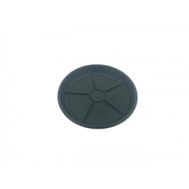 SOUCOUPE PLASTIQUE 20CM VERT