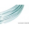 FIL ALUMINIUM 2.0MM BLEU 100GR +/-12M