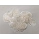 COQUILLES PLACUNA MINI (CAMAR/CAPIZ) NATUREL +/-500GR