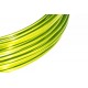 ALUMINIUMDRAAD 2.0MM LIMOEN 100GR +/-12M