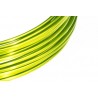 ALUMINIUMDRAAD 2.0MM LIMOEN 100GR +/-12M