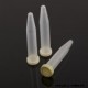 PLASTIC BUISJE (BLOEMFLESJE/PIPET) 16CC 11X1,7CM 100ST