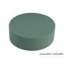 OASIS IDEAL TAART ROND (CAKE DUMMY) 22X7 CM 2ST