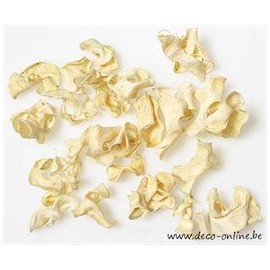 CURLY PODS BLANCHIS +/-30GR