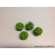 LATA BAL (BRANCH BAL) 4CM LIME GREEN 5PCS