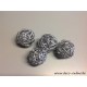 LATA BAL (BRANCH BAL) 10CM ARGENT 1PCS