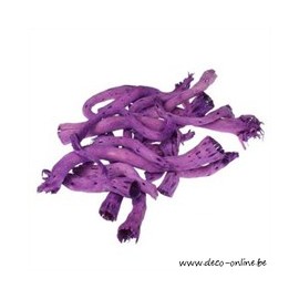 PEPE CUT (CABSTICK/PEPE CONE) AMETHYST +/-50GR