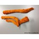 PEPE CUT (CABSTICK/PEPE CONE) ORANGE (APRICOT) +/-500GR