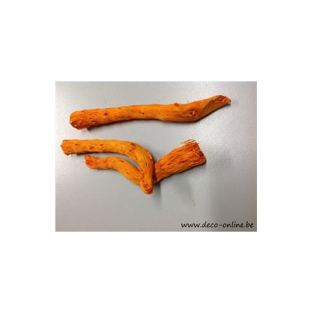 PEPE CUT (CABSTICK/PEPE CONE) ORANGE (APRICOT) +/-500GR