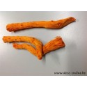 PEPE CUT (CABSTICK/PEPE CONE) ORANGE (APRICOT) +/-500GR