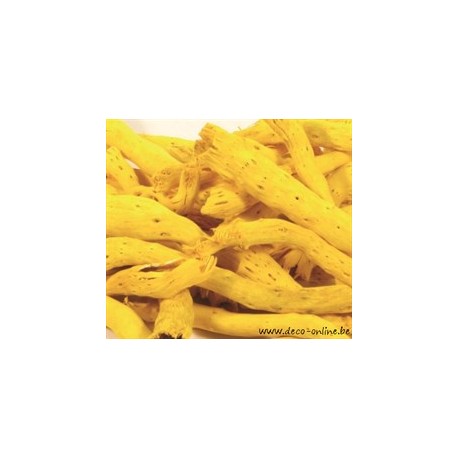 PEPE CUT (CABSTICK/PEPE CONE) JAUNE +/-500GR