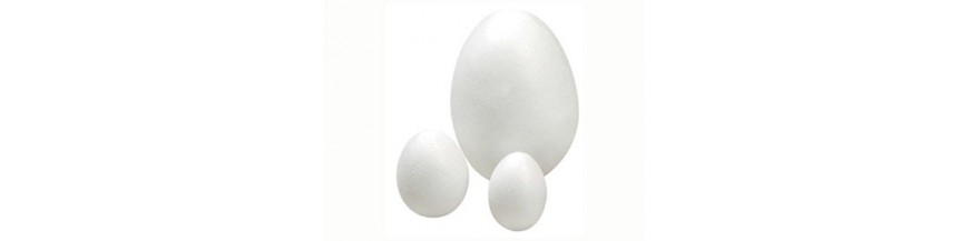 Styropor eieren