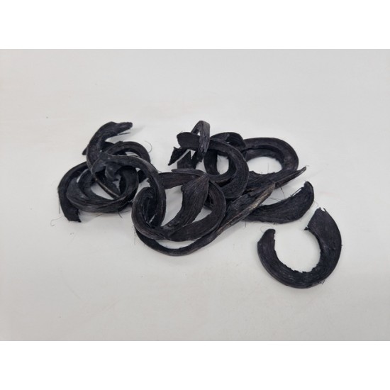 Coco curl (coco c cut) noir +/-500gr