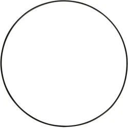 Frame anneau 40cm noir