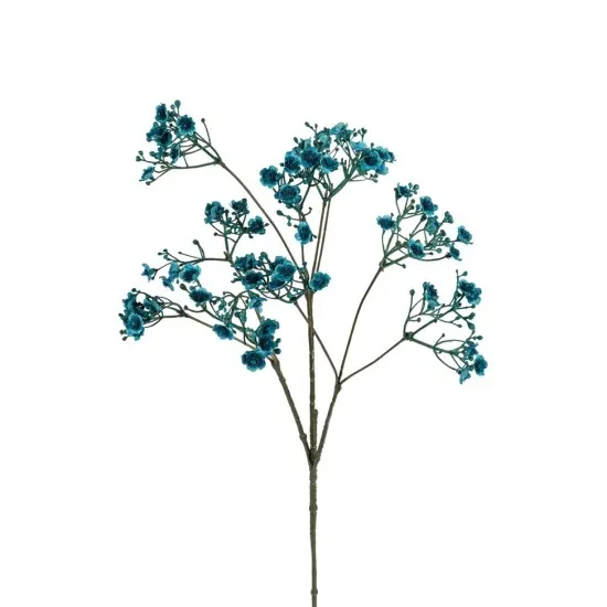 Gypsophila 70cm blue