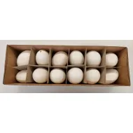 Oeufs turquie 12pcs