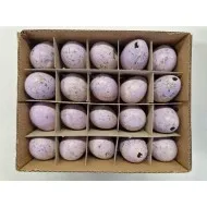 Oeufs de caille lila 60pcs