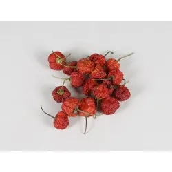 Pepper chillies round  +/-250gr