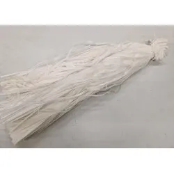 Bande squelette blanchi +/-200gr