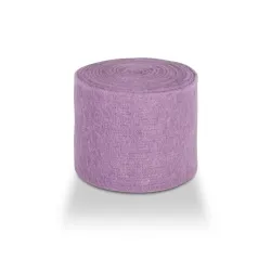 Wool felt 7.5cm +/-5m lilac