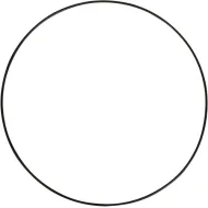 Frame anneau 30cm noir