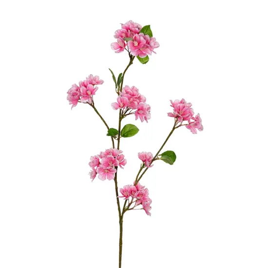 Blossom 80cm dark pink