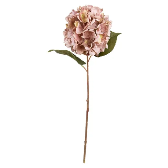 Hydrangea 57cm old pink