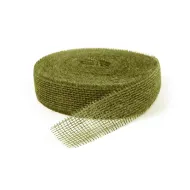 Jute 5cm 40m vert mousse