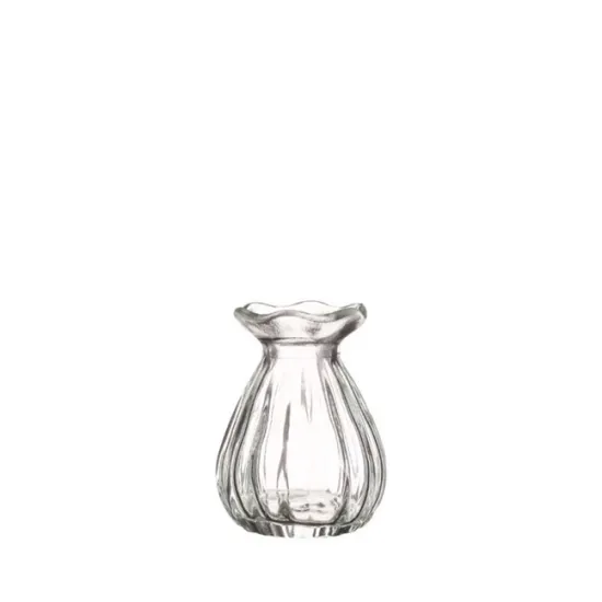 Bottle d7 h9 clear 12pcs