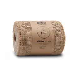 Jute 15cm 40m naturel