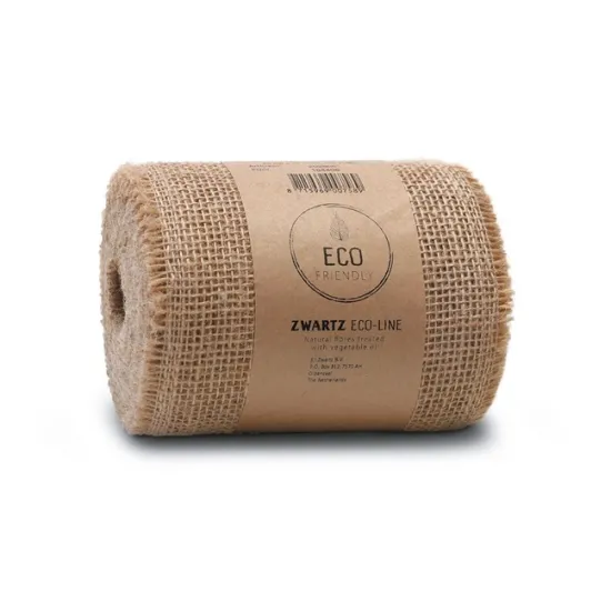 Jute 15cm 40m natural