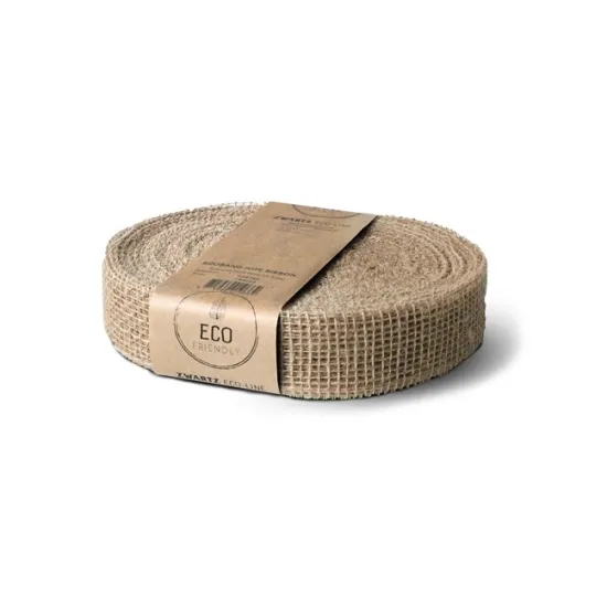 Jute 5cm 40m natural