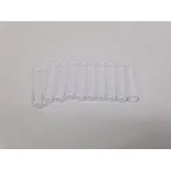 Pipette acryl 12x55mm 100pcs