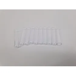 Acryl pipettes 12x55mm 10pcs