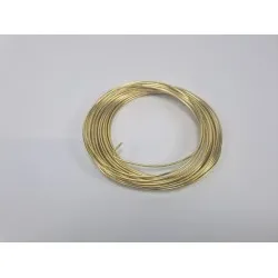 Fil aluminium 2,0mm or 100gr +/-12m
