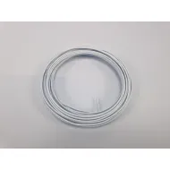 Fil aluminium 2,0mm blanc 100gr +/-12m