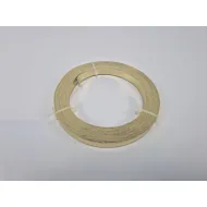 Fil aluminium flat 10mmx5mx1mm or