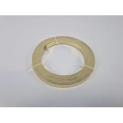 Fil aluminium flat 10mmx5mx1mm or