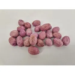 Amra pods amethyst +/-500gr