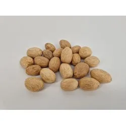 Amra pods blanchi +/-100gr