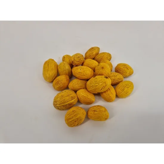 Amra pods yellow +/-100gr