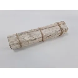 Banana bundle 35cmx15cm white wash