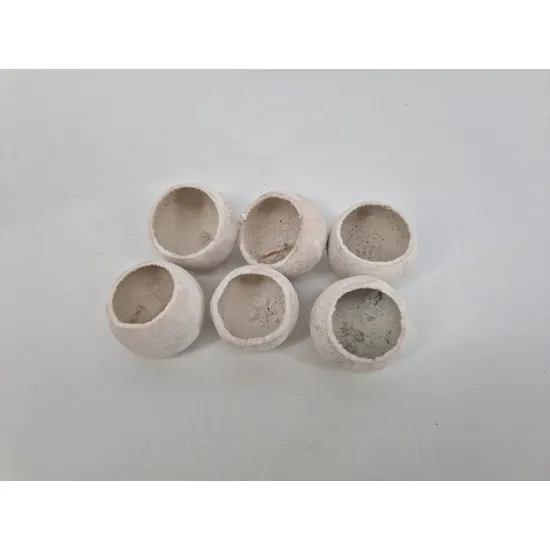 Bel cup white wash 20st