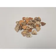 Coeurs d&#x27; ecorce de bouleau 3cm 50pcs