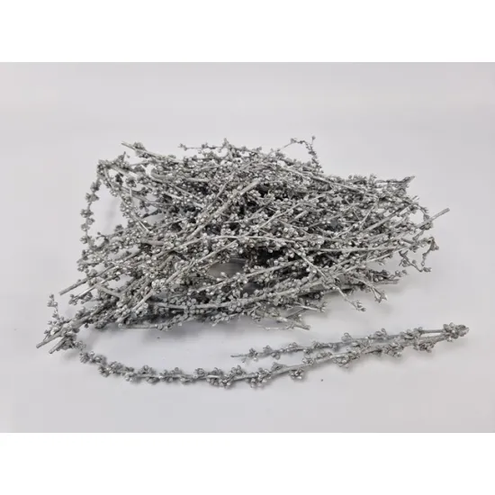 Berry twigs zilver +/-200gr
